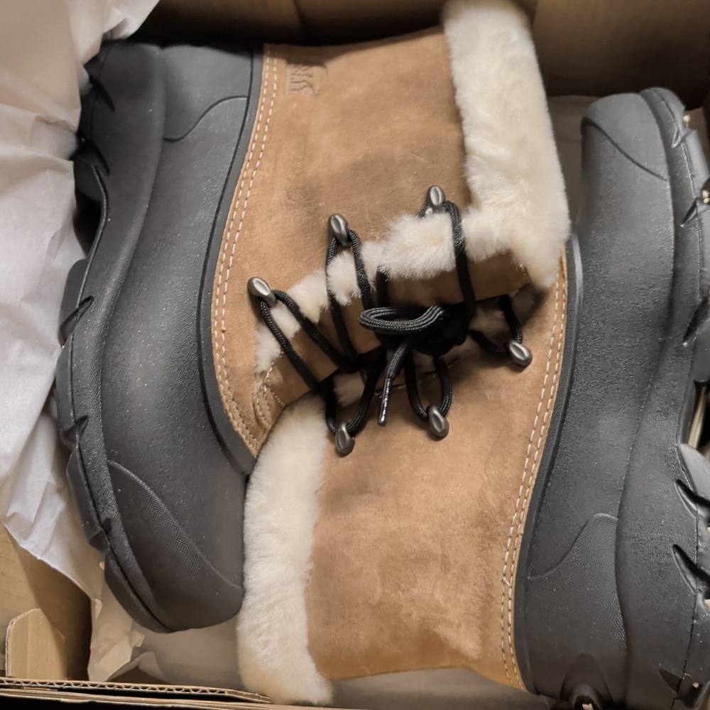 Sorel Women's Snow Angel Waterproof Winter Boots Size 7 NIB MSRP $139.99 - Picture 12 of 13